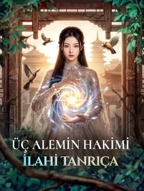 ÜÇ ALEMİN HAKİMİ: İLAHİ TANRIÇA dizisi kapak görseli — 80 bölüm full HD Türkçe izle