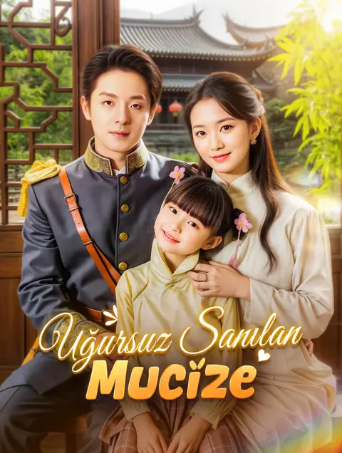 Uğursuz Sanılan Mucize(Dublajlı) dizisi kapak görseli — 70 bölüm full HD Türkçe izle