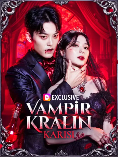 Vampir Kralın Karısı(Dublajlı) dizisi kapak görseli — 70 bölüm full HD Türkçe izle