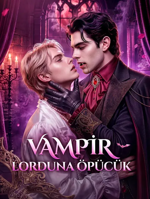 VAMPİR LORDUNA ÖPÜCÜK dizisi kapak görseli — 36 bölüm full HD Türkçe izle