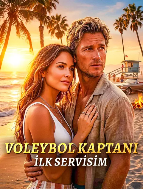VOLEYBOL KAPTANI İLK SERVİSİM dizisi kapak görseli — 36 bölüm full HD Türkçe izle