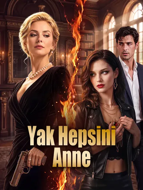 Yak Hepsini, Anne dizisi kapak görseli — 30 bölüm full HD Türkçe izle