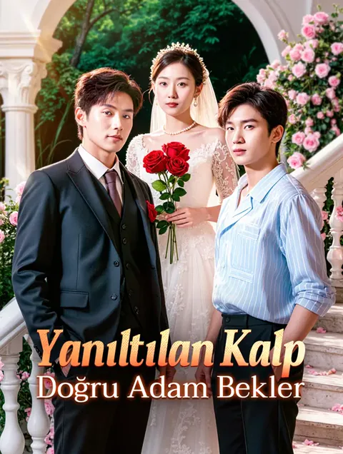 Yanıltılan Kalp, Doğru Adam Bekler(Dublajlı) dizisi kapak görseli — 72 bölüm full HD Türkçe izle