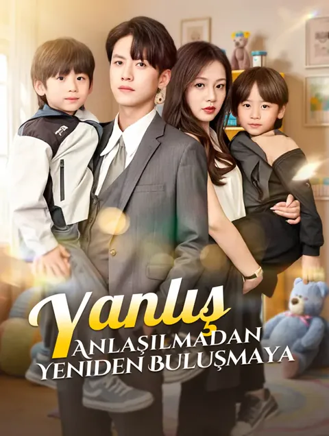 Yanlış Anlaşılmadan Yeniden Buluşmaya(Dublajlı) dizisi kapak görseli — 76 bölüm full HD Türkçe izle