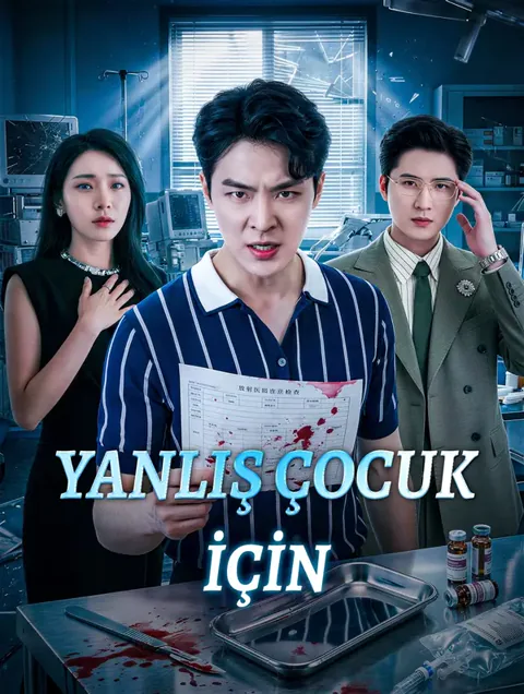 YANLIŞ ÇOCUK İÇİN dizisi kapak görseli — 46 bölüm full HD Türkçe izle