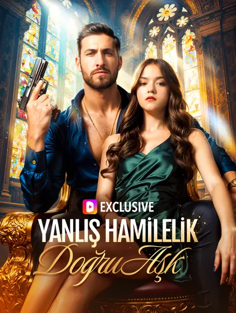 Yanlış Hamilelik, Doğru Aşk dizisi kapak görseli — 59 bölüm full HD Türkçe izle