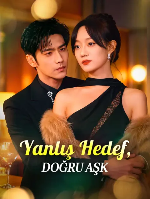 Yanlış Hedef, Doğru Aşk dizisi kapak görseli — 69 bölüm full HD Türkçe izle