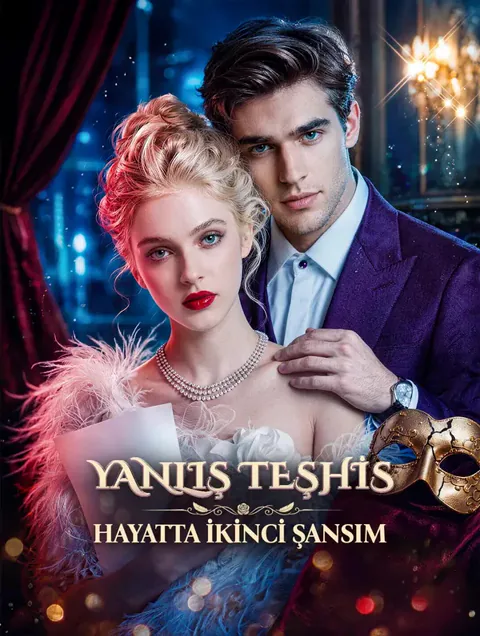 YANLIŞ TEŞHİS: HAYATTA İKİNCİ ŞANSIM dizisi kapak görseli — 10 bölüm full HD Türkçe izle
