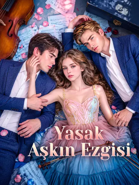 Yasak Aşkın Ezgisi dizisi kapak görseli — 8 bölüm full HD Türkçe izle