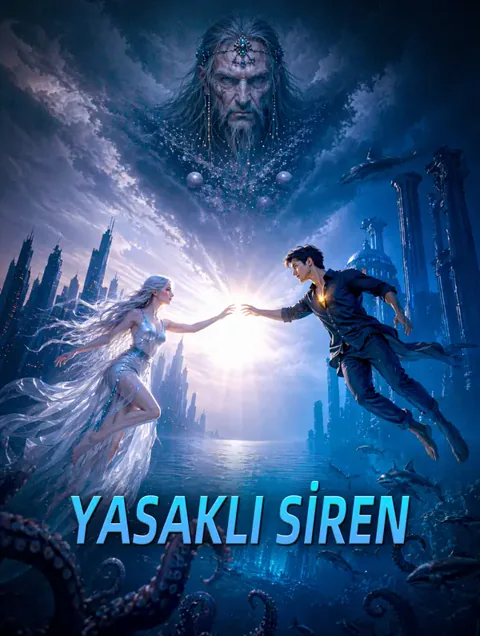 YASAKLI SİREN dizisi kapak görseli — 30 bölüm full HD Türkçe izle
