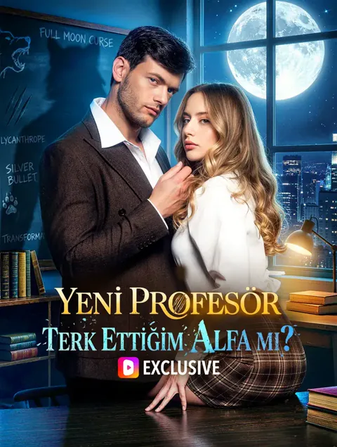 Yeni Profesör Terk Ettiğim Alfa mı? dizisi kapak görseli — 53 bölüm full HD Türkçe izle