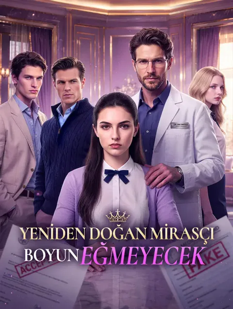 YENİDEN DOĞAN MİRASÇI: BOYUN EĞMEYECEK dizisi kapak görseli — 30 bölüm full HD Türkçe izle