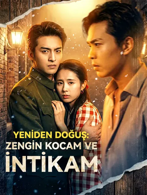 YENİDEN DOĞUŞ: ZENGİN KOCAM VE İNTİKAM(Dublajlı) dizisi kapak görseli — 68 bölüm full HD Türkçe izle