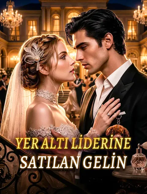 YER ALTI LİDERİNE SATILAN GELİN dizisi kapak görseli — 50 bölüm full HD Türkçe izle