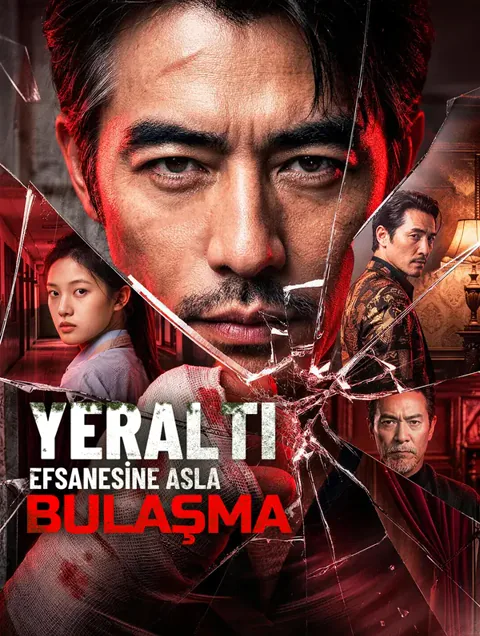 YERALTI EFSANESİNE ASLA BULAŞMA dizisi kapak görseli — 80 bölüm full HD Türkçe izle