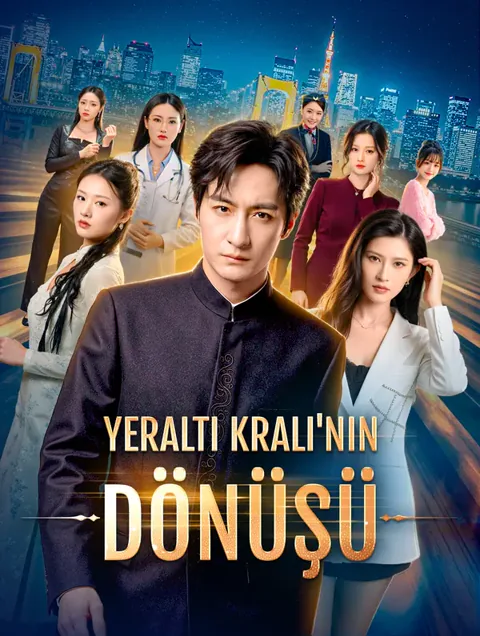 Yeraltı Kralı'nın Dönüşü(Dublajlı) dizisi kapak görseli — 75 bölüm full HD Türkçe izle