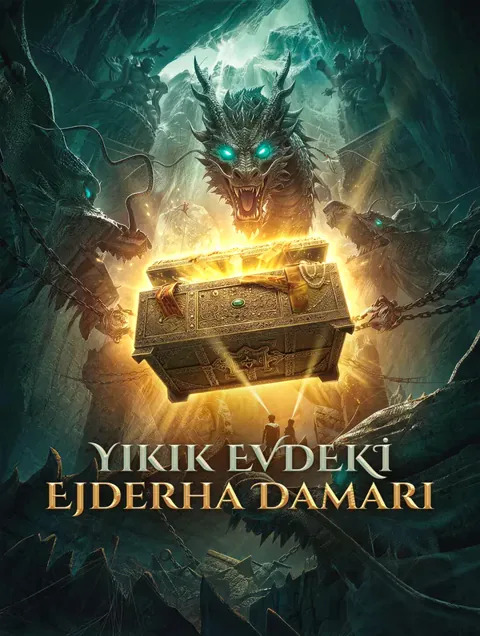 Yıkık Evdeki Ejderha Damarı dizisi kapak görseli — 45 bölüm full HD Türkçe izle