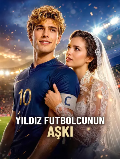 YILDIZ FUTBOLCUNUN AŞKI dizisi kapak görseli — 40 bölüm full HD Türkçe izle