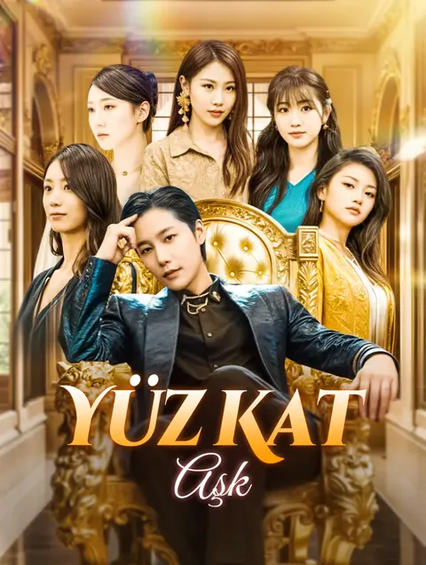 Yüz Kat Aşk(Dublajlı) dizisi kapak görseli — 77 bölüm full HD Türkçe izle