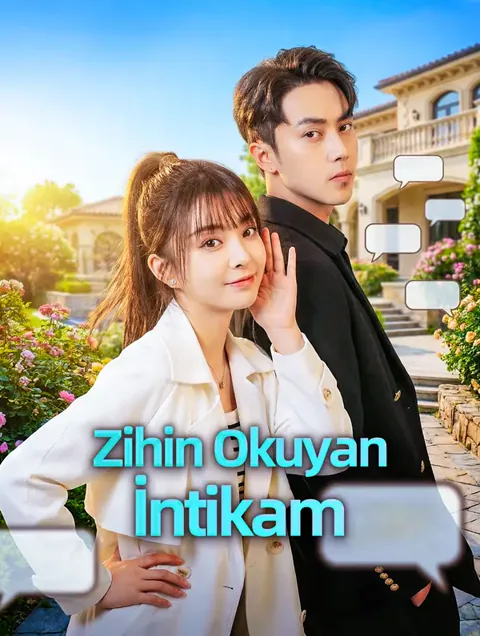 Zihin Okuyan İntikam dizisi kapak görseli — 81 bölüm full HD Türkçe izle
