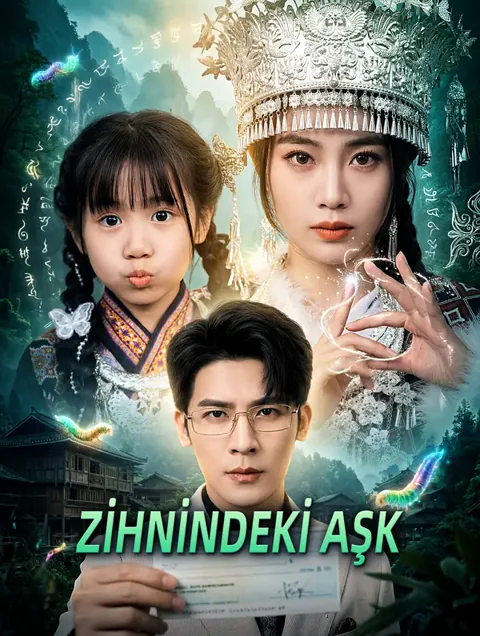 ZİHNİNDEKİ AŞK(Dublajlı) dizisi kapak görseli — 81 bölüm full HD Türkçe izle