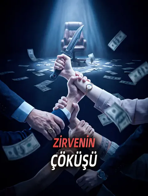 ZİRVENİN ÇÖKÜŞÜ dizisi kapak görseli — 60 bölüm full HD Türkçe izle
