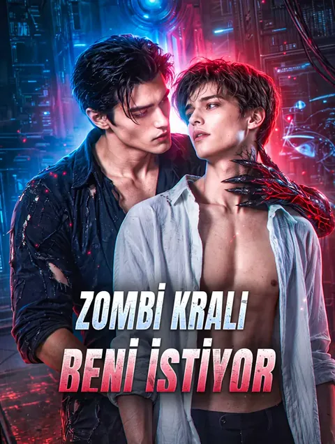 ZOMBİ KRALI BENİ İSTİYOR dizisi kapak görseli — 50 bölüm full HD Türkçe izle