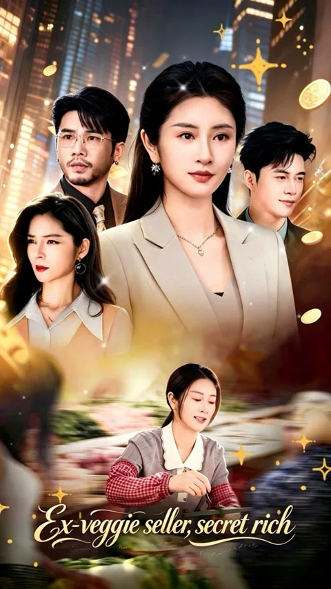 Ex-veggie seller, secret rich cover image — watch all 68 episodes free in HD
