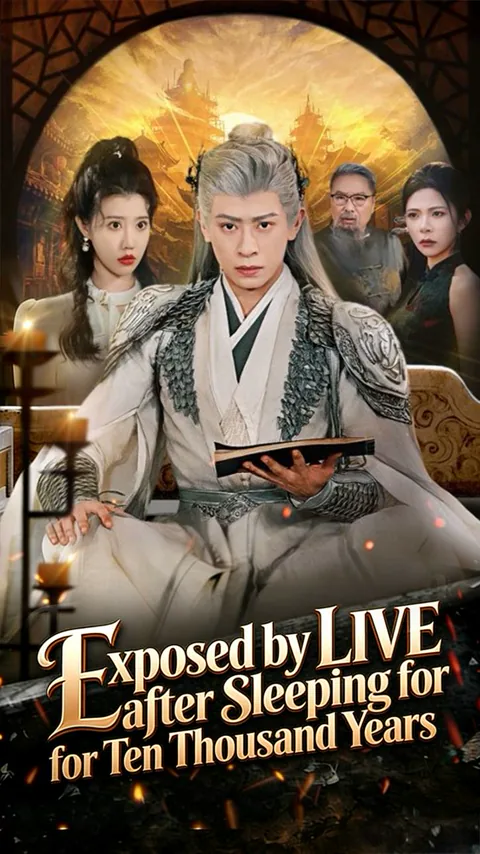 Exposed by LIVE after Sleeping for Ten Thousand Years cover image — watch all 70 episodes free in HD