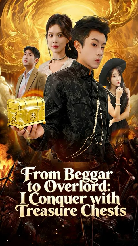 From Beggar to Overlord: I Conquer with Treasure Chests cover image — watch all 70 episodes free in HD