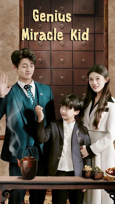 Genius Miracle Kid cover image — watch all 70 episodes free in HD