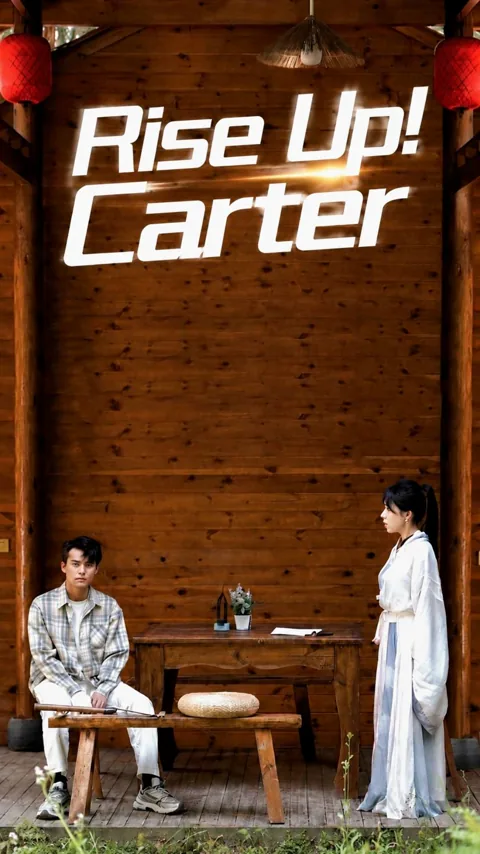 Rise Up! Carter cover image — watch all 35 episodes free in HD