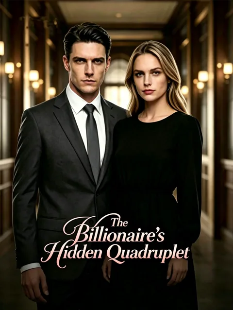 The Billionaire's Hidden Quadruplet cover image — watch all 60 episodes free in HD