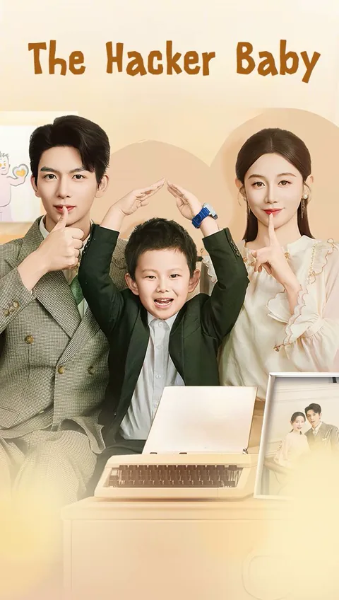 The Hacker Baby cover image — watch all 77 episodes free in HD