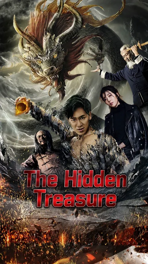 The Hidden Treasure cover image — watch all 43 episodes free in HD