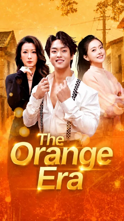 The Orange Era cover image — watch all 40 episodes free in HD