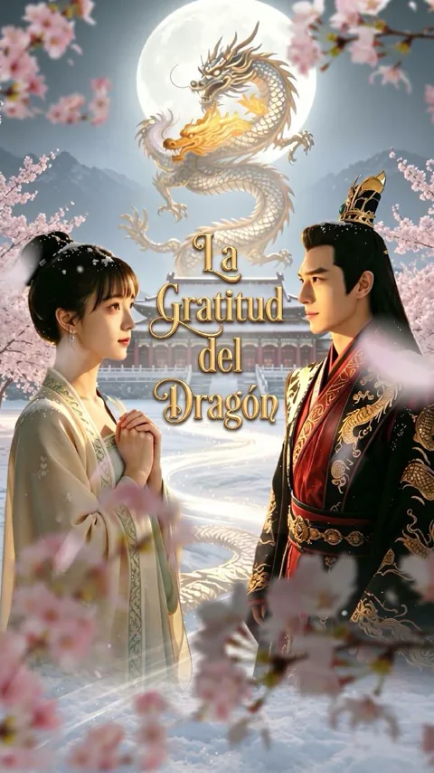 La Gratitud del Dragón portada — ver los 50 episodios gratis en HD