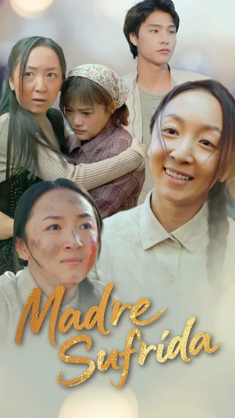 Madre Sufrida portada — ver los 60 episodios gratis en HD