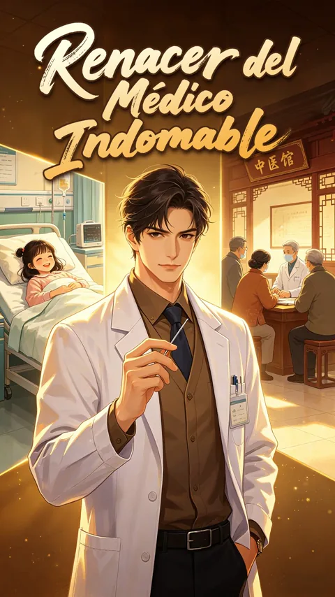 Renacer del Médico Indomable portada — ver los 100 episodios gratis en HD