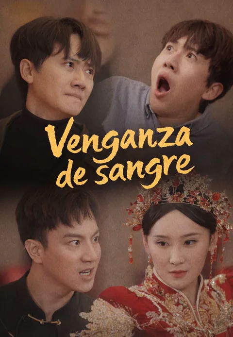 Venganza de sangre portada — ver los 57 episodios gratis en HD