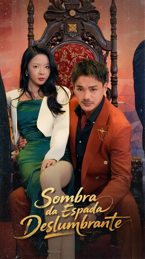 Sombra da Espada Deslumbrante capa — assistir aos 84 episódios grátis em HD