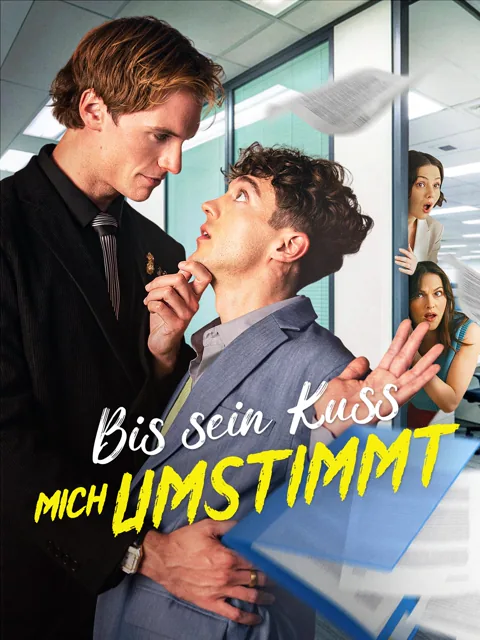Bis sein Kuss mich umstimmt Cover — alle 70 Folgen kostenlos in HD ansehen