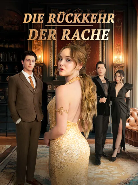 Die Rückkehr der Rache Cover — alle 77 Folgen kostenlos in HD ansehen