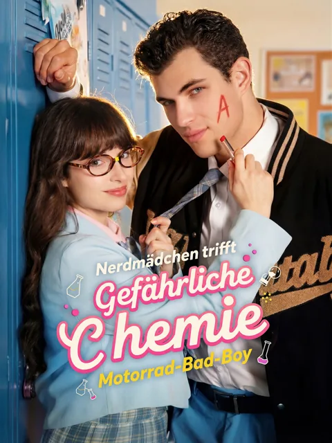 Gefährliche Chemie: Nerdmädchen trifft Motorrad-Bad-Boy Cover — alle 65 Folgen kostenlos in HD ansehen