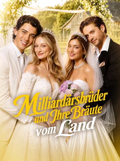 Milliardärsbrüder und Ihre Bräute vom Land Cover — alle 59 Folgen kostenlos in HD ansehen