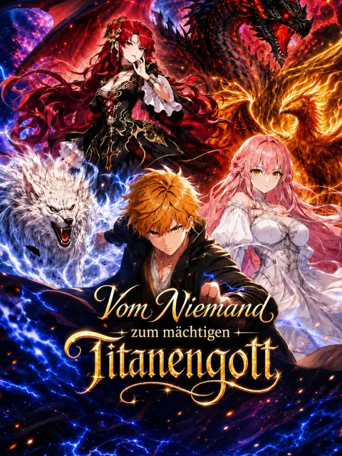 Vom Niemand zum mächtigen Titanengott Cover — alle 60 Folgen kostenlos in HD ansehen