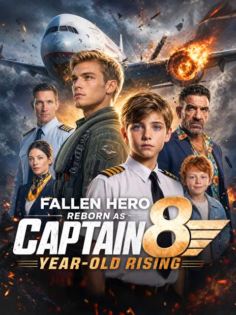 Fallen Hero Reborn as Captain 8-Year-Old Rising cover image — watch all 60 episodes free in HD