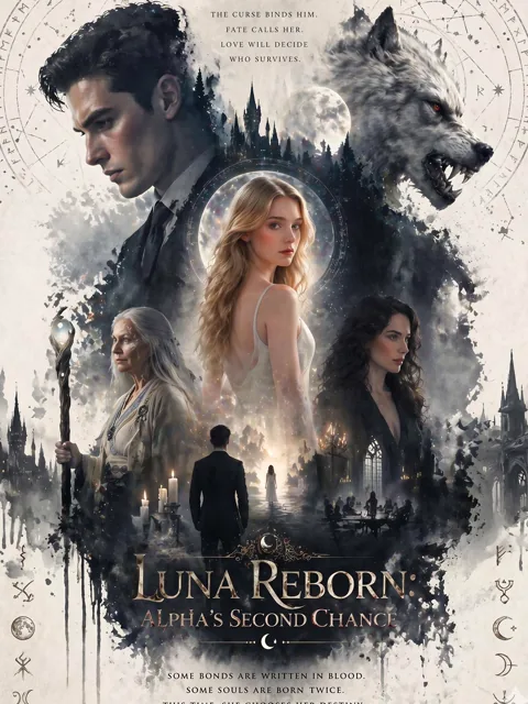 Luna Reborn: Alpha's Second Chance cover image — watch all 62 episodes free in HD