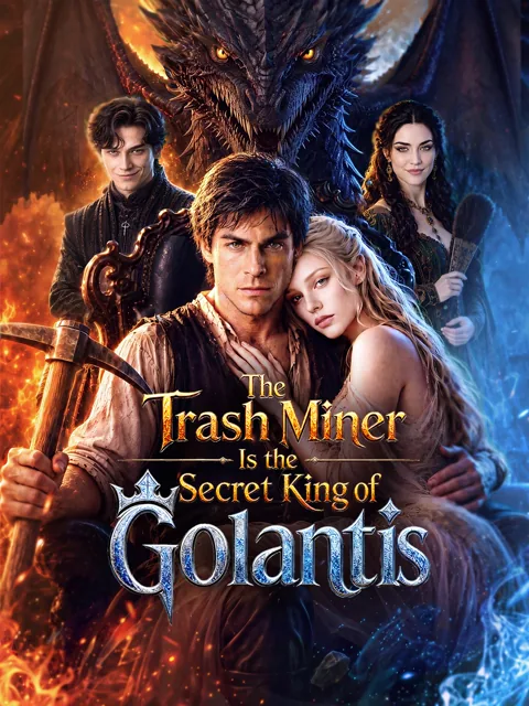 The Trash Miner Is the Secret King of Golantis cover image — watch all 60 episodes free in HD