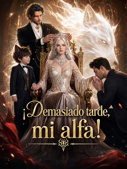 ¡Demasiado tarde, mi alfa! portada — ver los 47 episodios gratis en HD